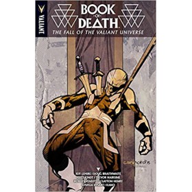 Book of Death The Fall of the Valiant Universe